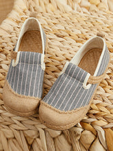 Flat-Heel Low-Cut Small Fresh Cloth Shoes